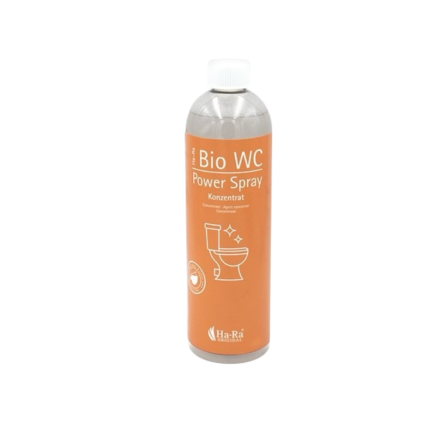 BIO WC Power spray 1L
