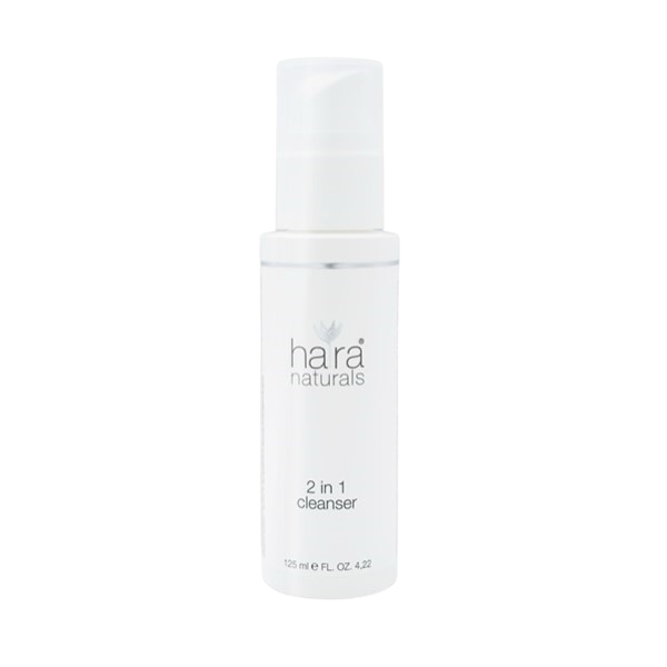 2 in 1 cleanser