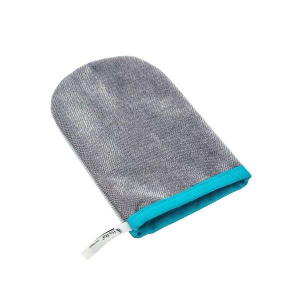 Pluisjes handschoen