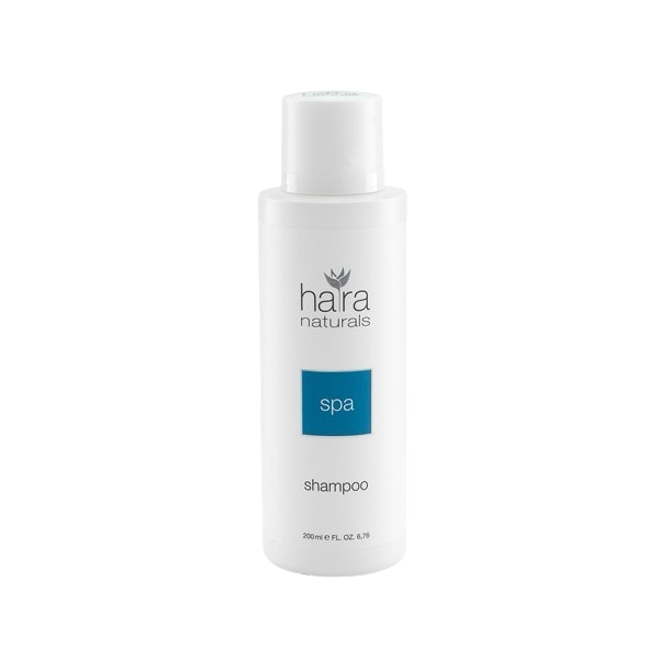 Spa shampoo