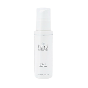 2 in 1 cleanser