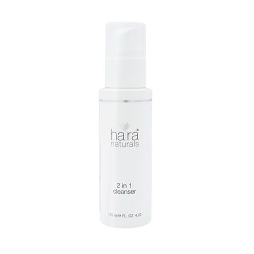 2 in 1 cleanser