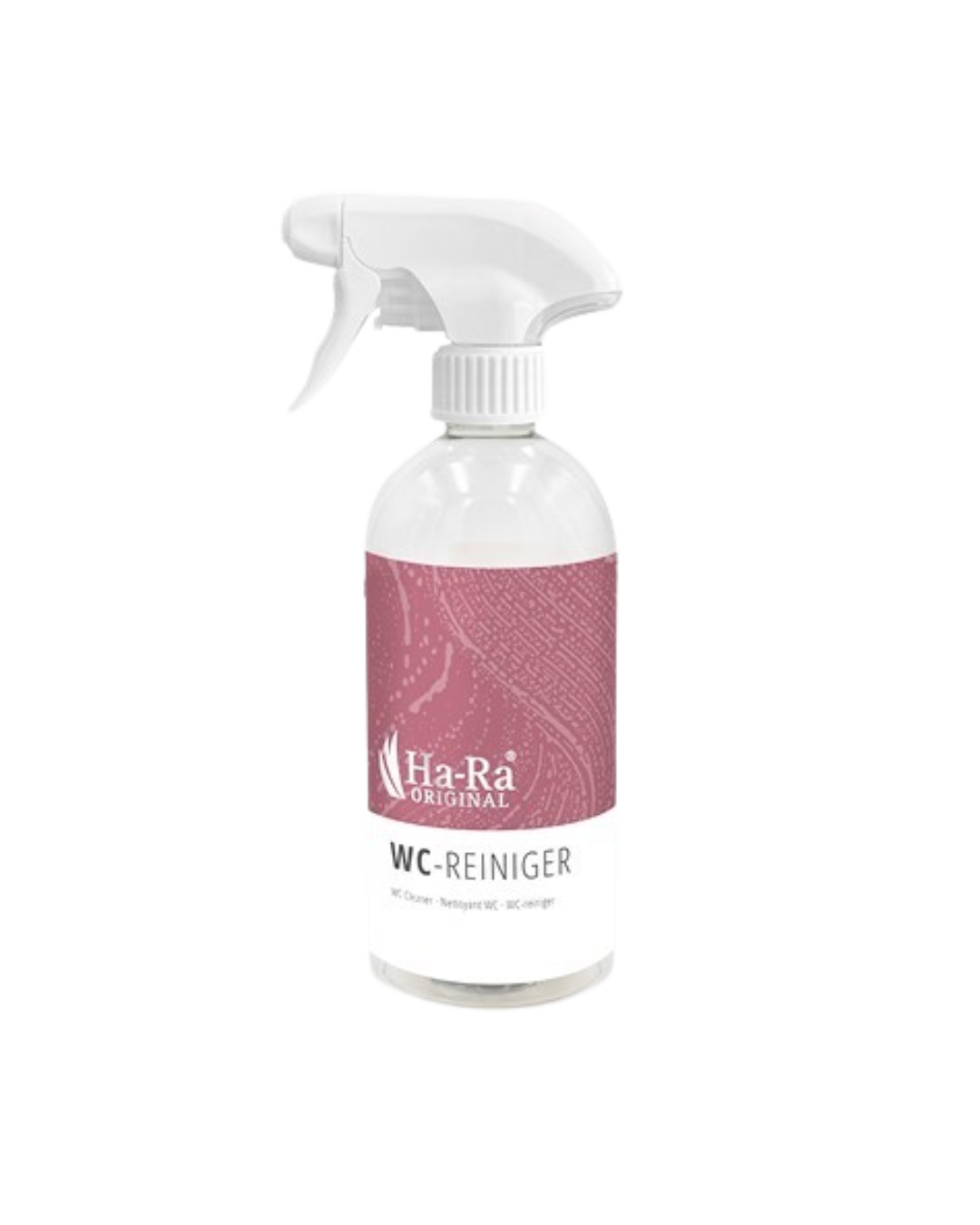 WC Reiniger sproeiflacon